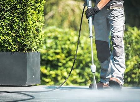 Why Work With A Pressure Washing Professional?